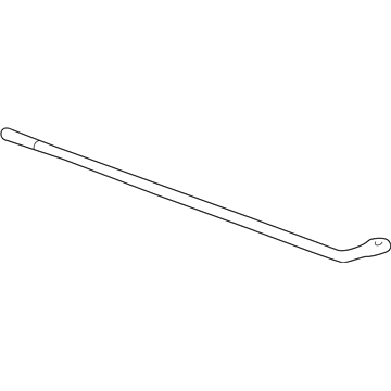 Ford 9S4Z-5A772-B Bar - Rear Stabilizer