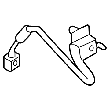 Ford PR3Z-2078-B Hose Assembly - Brake