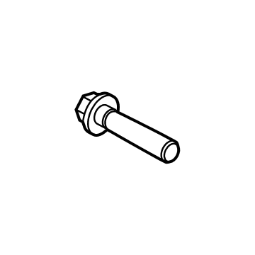 Ford -W721525-S439 Bolt