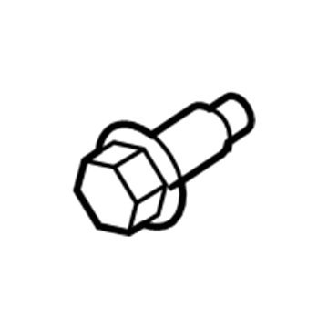 Ford -N811479-S424 Screw