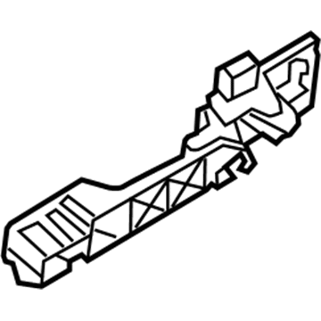 Ford CG1Z-5426685-A Reinforcement
