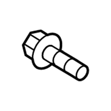 Ford -N811479-S424 Screw