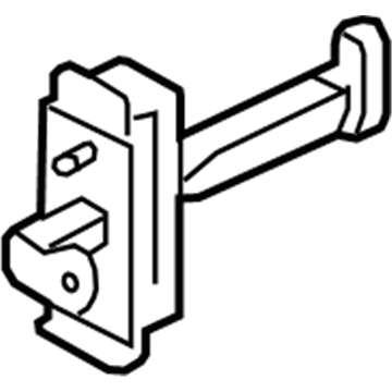 Ford 8A5Z-5423552-A Check Assembly - Door
