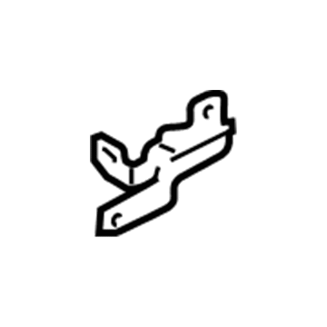 Lincoln DU5Z-5462256-A Bracket - Seat Adjuster