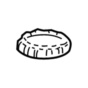 Ford 2L5Z-9A307-AB Ring - Retaining