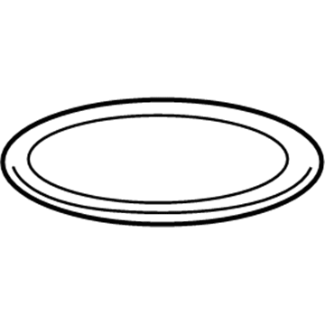 Ford F87Z-9417-CA Gasket