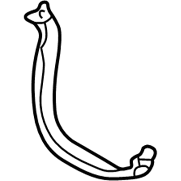 Ford F87Z-9054-AA Strap Assembly - Fuel Tank