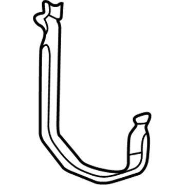 Ford F87Z-9054-C Strap Assembly - Fuel Tank