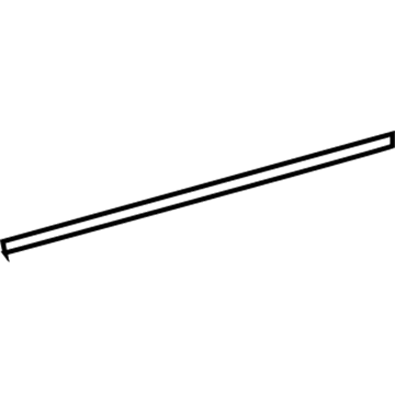 Ford 9L3Z-15101C36-A Seal - Body Side Panel