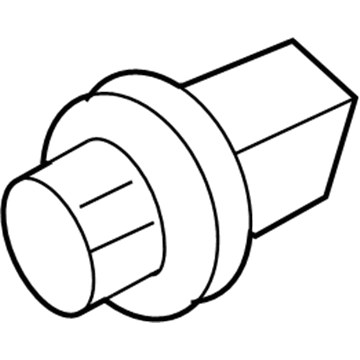 Lincoln 2U5Z-13411-RA Socket Assembly