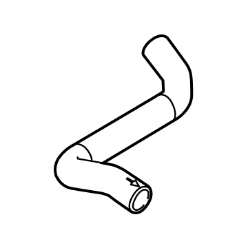 Ford ML3Z-8260-L Hose - Radiator