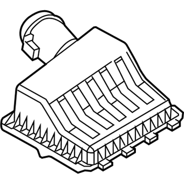 Ford AL3Z-9661-B Cover