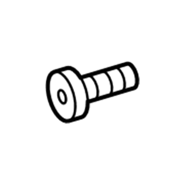 Ford -W711655-S300 Bolt