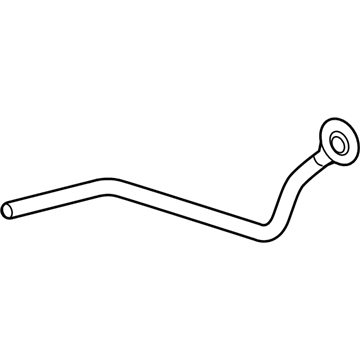 Lincoln 7E5Z-9B178-B Pipe Assembly - Filler