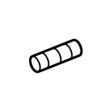 Lincoln 7E5Z-9047-B Hose - Filler Pipe