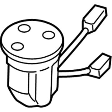 Lincoln 7E5Z-9H307-U Sender And Pump Assembly