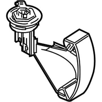 Lincoln 7E5Z-9275-C Sender Assembly - Fuel Tank