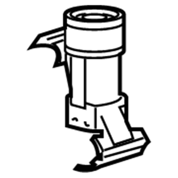 Lincoln 5L1Z-9341-A Switch Assembly