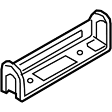Lincoln JL7Z-78045B32-A Bracket - Console