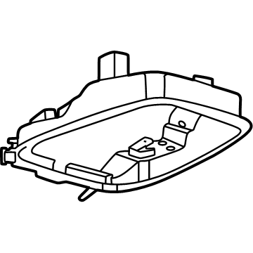 Ford PC3Z-10519D58-A Bracket