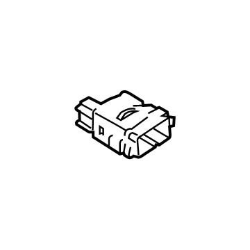 Ford G3GZ-19E616-A Motor Assembly