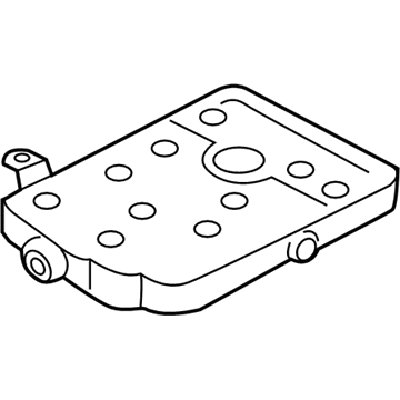Ford HL3Z-7A098-A Screen Assembly