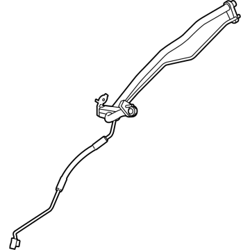 Ford ML3Z-19A834-B Tube Assembly