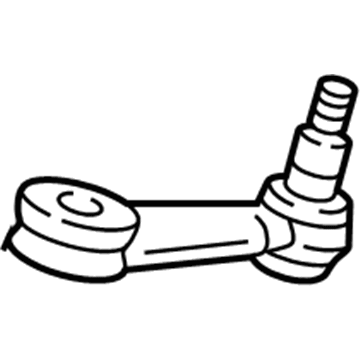 Ford XL3Z-3590-AA Arm - Steering Gear