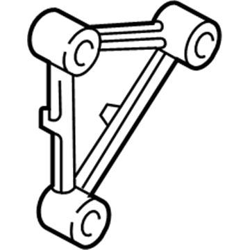 Ford 6L3Z-3A639-A Spacer