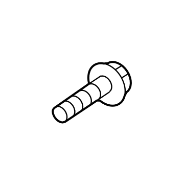 Ford -W506943-S450 Screw