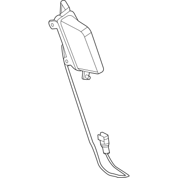 Ford PL3Z-13380-A Side Marker Lamp