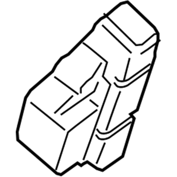 Ford KT1Z-17611D10-A Module - Air Bag