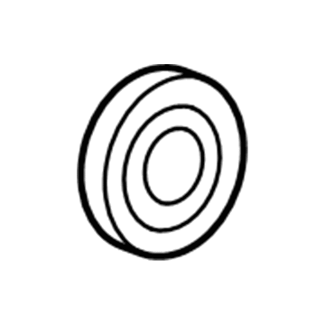 Ford 8L2Z-19D784-A Pulley - Compressor