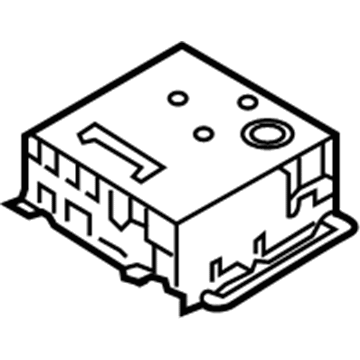 Ford DG1Z-12B577-A Relay