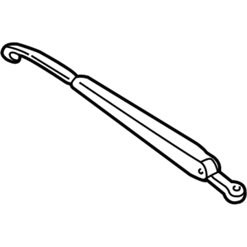 Ford F85Z-17526-AA Arm Assembly - Wiper