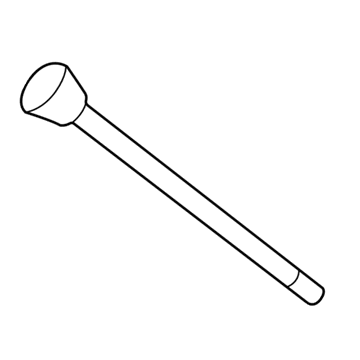 Ford 6L5Z-5495-AA Stud