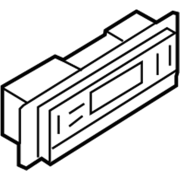 Ford 8L2Z-19980-A Control
