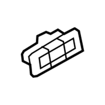 Ford 7L2Z-10D889-AA Switch Assembly