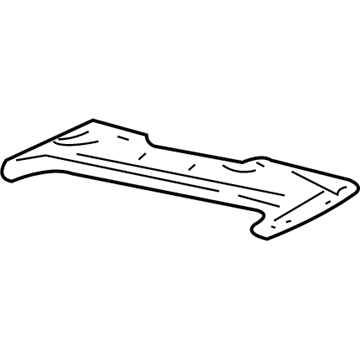 Ford 3C2Z-5A242-CA Bracket