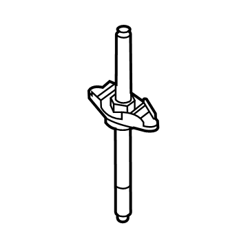 Ford LJ6Z-17091-A Retainer - Lifting Jack
