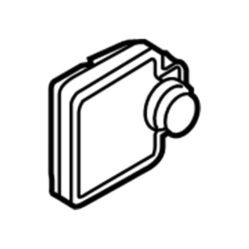 Ford 7L1Z-9B328-A Separator Assembly - Fuel Vapor