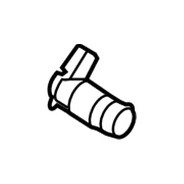 Ford 9U5Z-9F945-C Solenoid Assembly