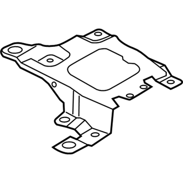 Lincoln CP9Z-6K034-A Reinforcement
