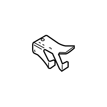 Ford Battery Tray - AV6Z-10762-A