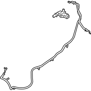 Lincoln MKC Battery Cable - GJ7Z-14301-A