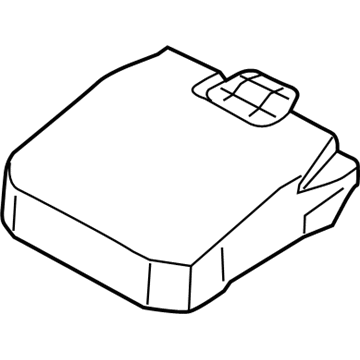 Lincoln DV6Z-10A659-A Cover Assembly - Battery