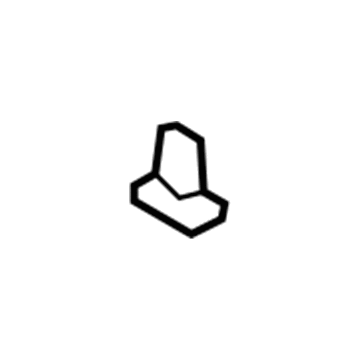 Ford -W710677-S300 Nut