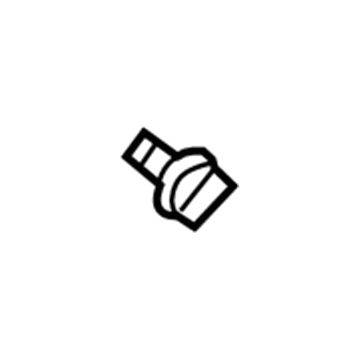 Ford -W715806-S300 Pin