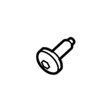 Ford -W705134-S442 Bolt - Hex Head