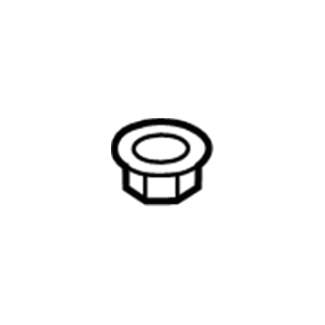 Ford -W716530-S440 Nut And Washer Assembly - Hex.